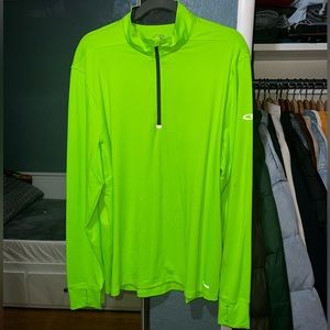 Champion Running Half Zip Sweatshirt
